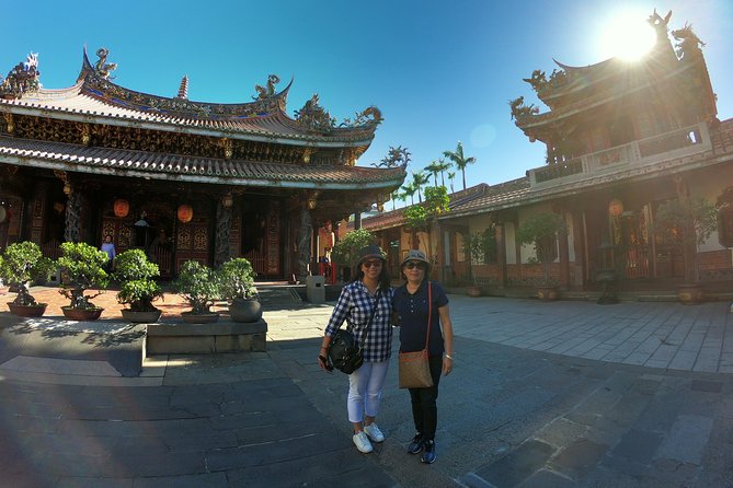 Private Custom Taipei Airport Layover Tour - Baoan Temple at Dalongdong: A Starter Dose of Taiwanese Folk Religion