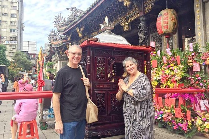 Private Custom Tour: Taipei in a Day - Private Taipei, built around you, not a checklist