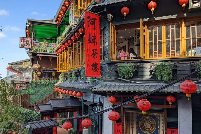 Private Day Trip to Jiufen, Shifen and Yehliu Park - Key highlights worth your attention