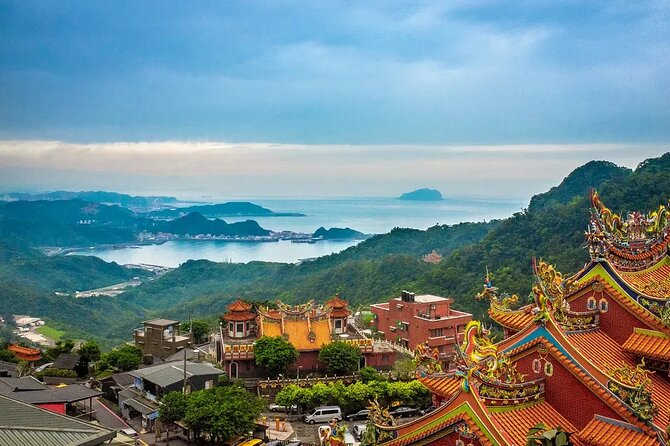 Private Day Trip to Jiufen, Shifen and Yehliu Park - Timing, crowds, and weather: the two things to plan around