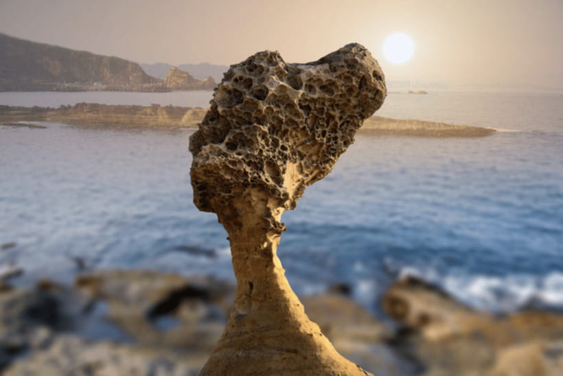 Private Full-Day Northern Taiwan Tour by Car from Taipei - Yehliu Geopark: One Hour for Coastal Rock Theater