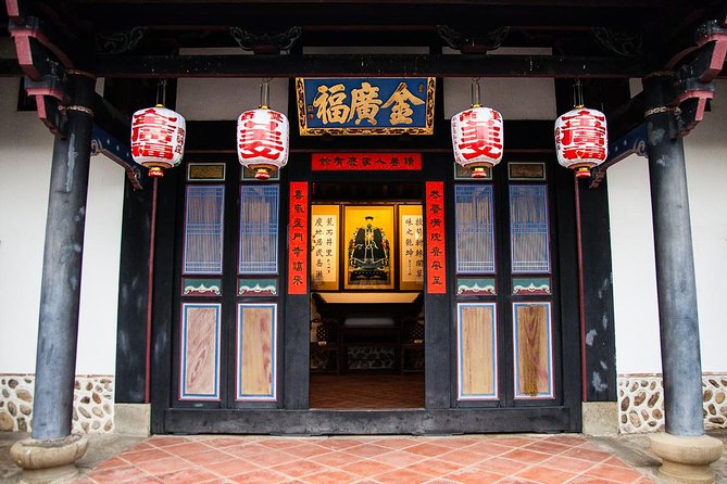 Private Hakka Discovery Day Tour from Taipei - Beipu Old Street walk: Qing and Japanese-era buildings, two hours to slow down