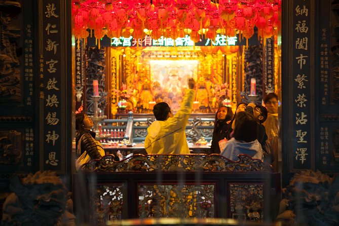 Private Keelung Cultural Walk: Markets, Streets & Local Life - Keelung on Foot, Starting at Keelung Customs Office