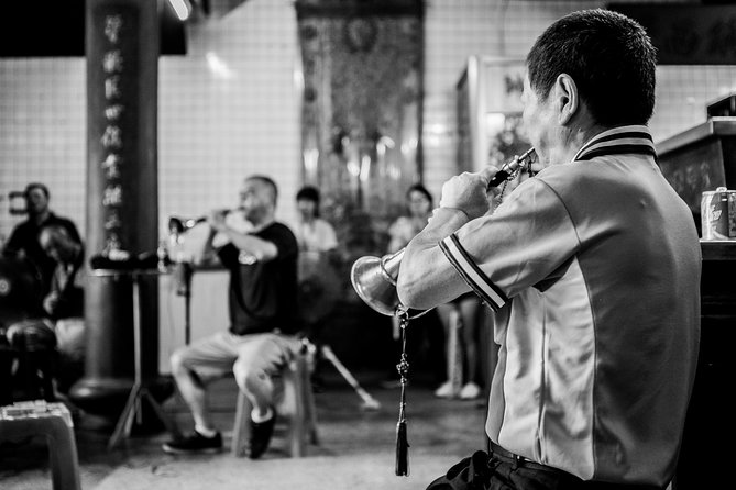 Private Keelung Cultural Walk: Markets, Streets & Local Life - Weather, Rain Adaptation, and What to Bring