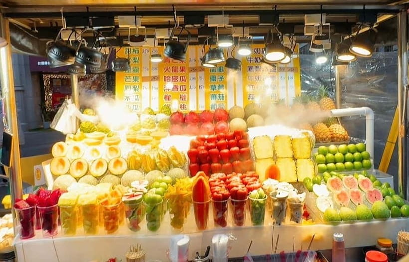 Private Night Market Tour with a Variety of Food Tastings - Key Points to Know Before You Go
