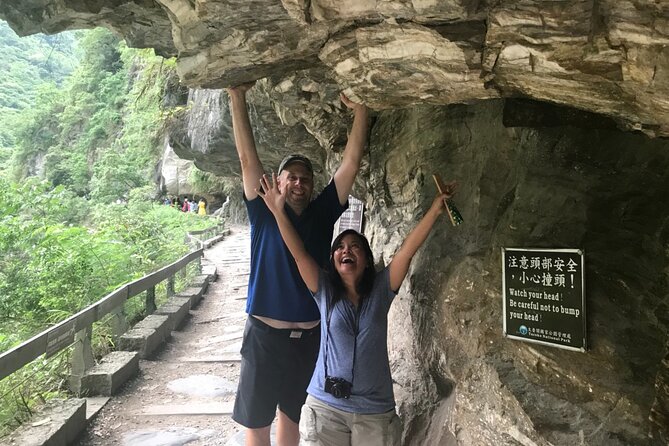 Private Taroko Gorge Day Tour from Hualien with Local Expert - Sakul Trail: easy forest walking and waterfall atmosphere