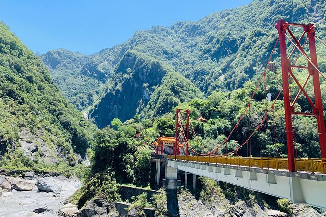 Private Taroko Gorge National Park Day Tour - The route in plain English: Taroko and Hualien stop by stop