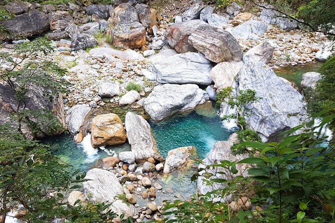 【Private】Taroko National Park (Pickup from Taipei/Yilan/Hualien) - Your day flow: how the route keeps moving but stays doable