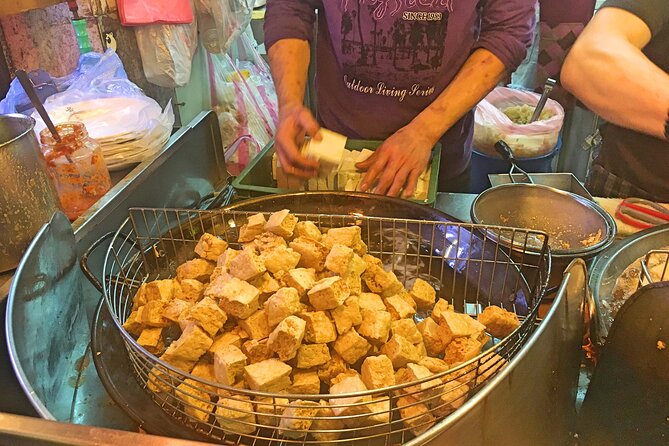 [Private Tour] Shilin Night Market Walking Tour With a Private Tour Guide (2-hr) - Practical tips for your night market walk