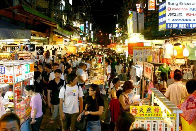 [Private Tour] Shilin Night Market Walking Tour With a Private Tour Guide (2-hr) - Shilin Night Market in 2 hours: what you will actually do