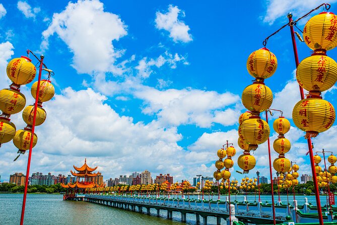 Private Tour Shore Excursion in Kaohsiung City - Key points to know before you go