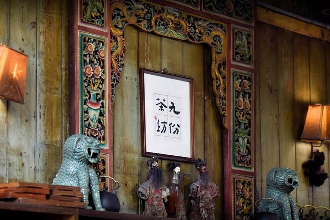 Private Tour to Jiufen, Yehliu Geopark, and Pingxi - Price and Logistics: What Your $126 Per Person Really Buys