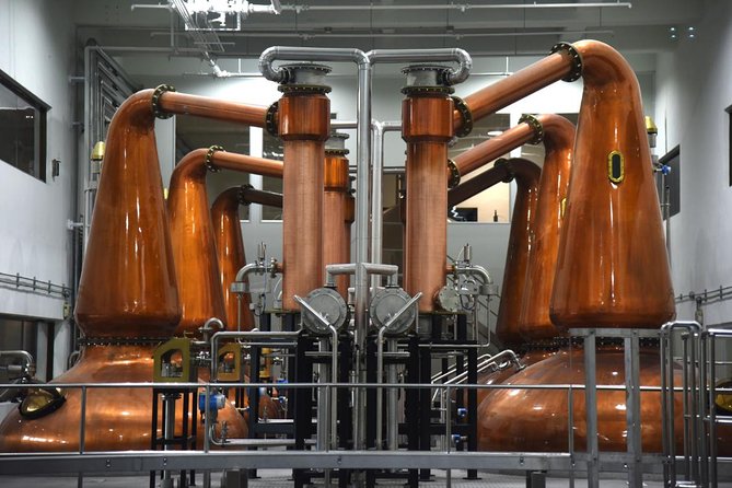 Private Tour to Yilan Kavalan Whisky Distillery - Key Highlights You Actually Care About