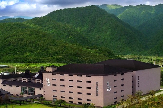 Private Tour to Yilan Kavalan Whisky Distillery - Wushih Harbor: Pacific Ocean Views and Fresh Seafood Time