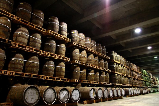 Private Tour to Yilan Kavalan Whisky Distillery - Price and Value: Why $145 Per Person Can Make Sense