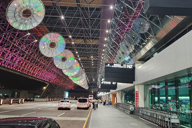 Private Transfer from Taoyuan airport Taiwan to Taipei - Key Things to Know Before You Go