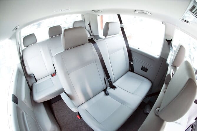 Private Transfer from TPE-Taoyuan int. Airport to Taipei City - Vehicle Choices for Your Group Size, and Why That Matters