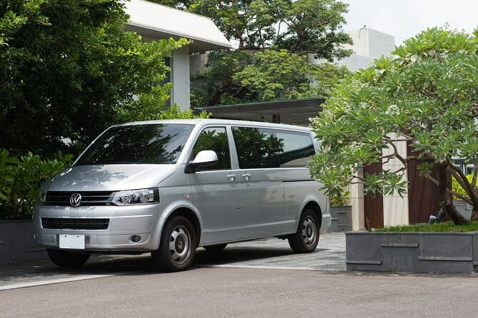 Private Transfer from TPE-Taoyuan int. Airport to Taipei City - The Ride Itself: Luggage Help, Safe Driving, and Included Extras