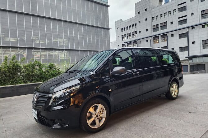Private Transfer from TPE-Taoyuan int. Airport to Taipei City - Cost and Value: What $55 Covers, and What Might Cost Extra