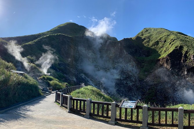 Private Yangmingshan Volcano Tour - Key Things I’d Focus on Before You Book