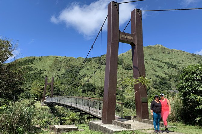 Private Yangmingshan Volcano Tour - What You Pay: Value of $95 for a Private Half-Day Style Volcano Day