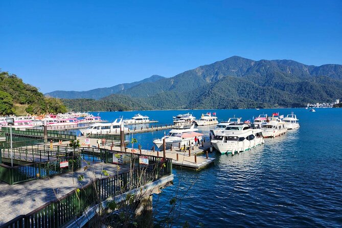 Round Trip Sun Moon Lake Private Tour from Taipei - Sun Moon Lake Day Trip, built for comfort from Taipei