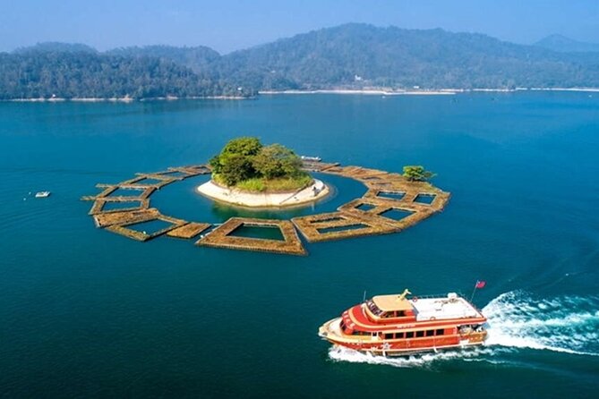 Round Trip Sun Moon Lake Private Tour from Taipei - Stop-by-stop: how each part of Sun Moon Lake fits together