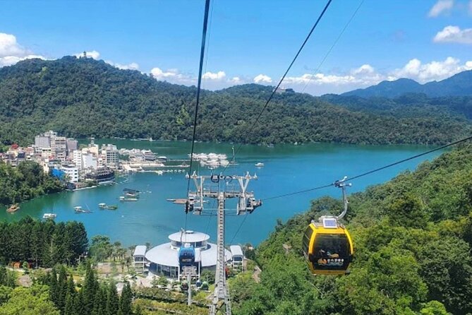 Round Trip Sun Moon Lake Private Tour from Taipei - Who this tour suits best