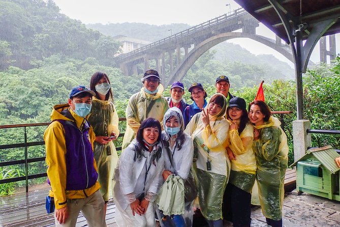 Ruifang Houtong Mining Road - The hour-by-hour plan, and what each moment is for