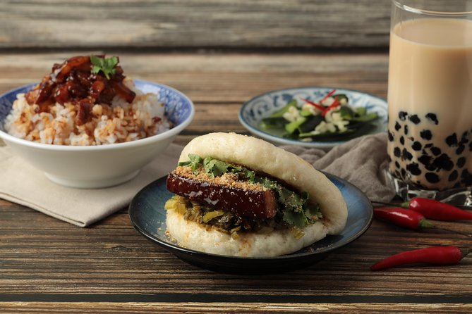 Street Food Cooking Class in Taipei : Gua Bao/Lu Rou Fan/Boba Tea - Key highlights worth knowing