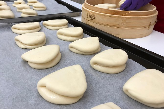Street Food Cooking Class in Taipei : Gua Bao/Lu Rou Fan/Boba Tea - CookInn Taiwan in Zhongshan: what to expect when you arrive
