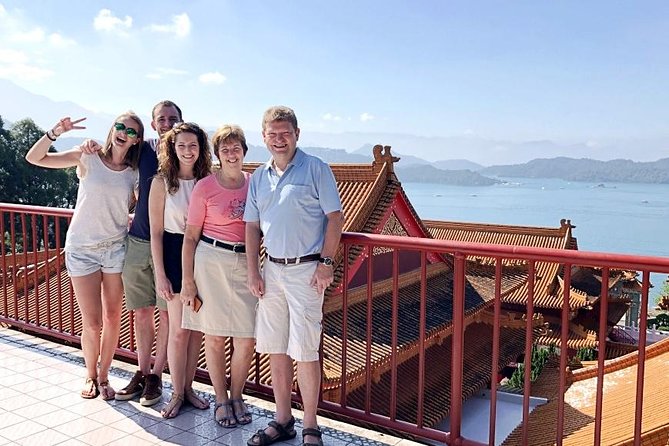 Sun Moon Lake 1-Day Leisure Tour from Taipei - What the tour gets you, and what to plan for