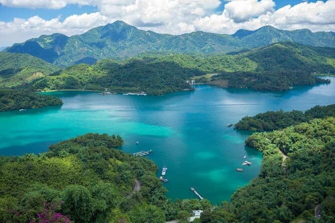 Sun Moon Lake & Qingjing Farm Day Guided Shared Tour | Taichung - Key highlights at a glance