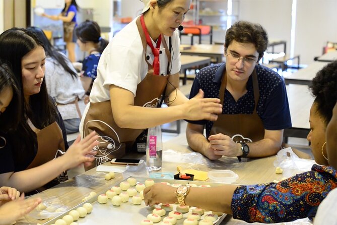 Sweets to Streets: 6Hr Taipei Adventure with Pineapple Cake DIY - Pineapple Cake DIY: You Leave With Skills, Not Just Snacks