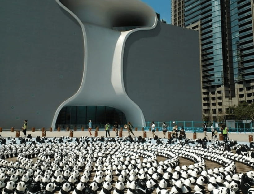 Taichung City: Sightseeing Walking Tour with a Local Guide - National Taiwan Museum of Fine Arts: Culture for the Art-Curious