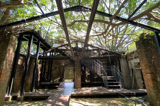 Tainan Ancient Capital & Wushantou Reservoir One Day Tour - Key things I think you’ll care about
