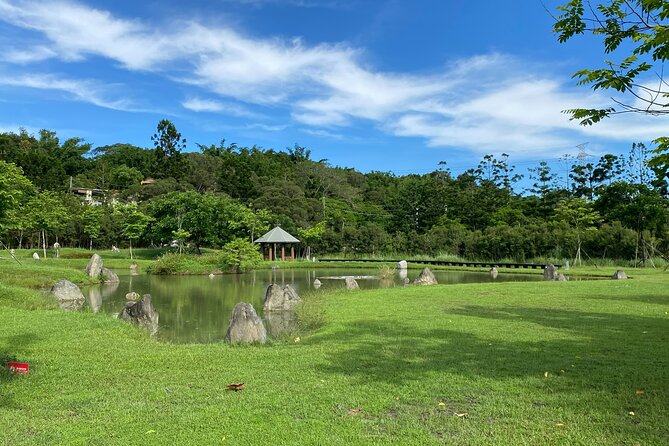 Tainan Ancient Capital & Wushantou Reservoir One Day Tour - Price and logistics: what $350 per group really means