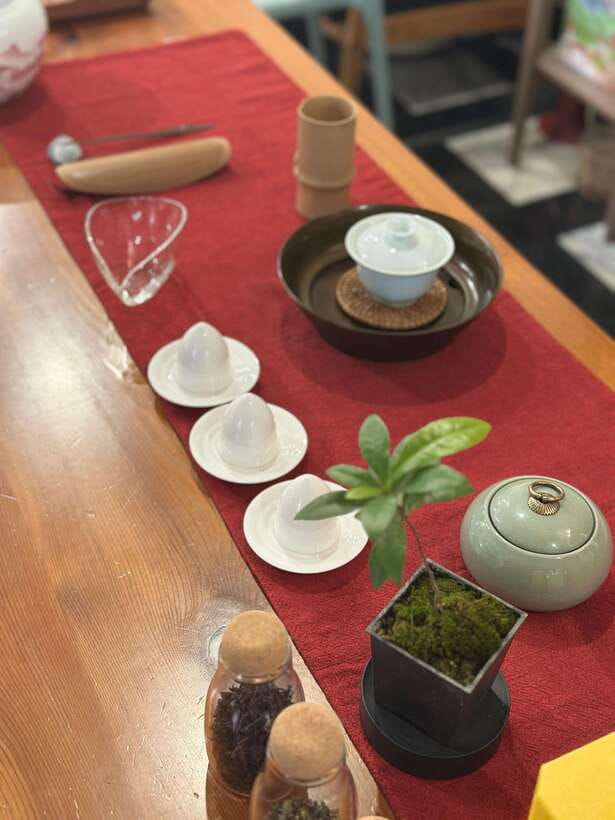 Tainan Culture Trip: Chinese Tea Ceremony_Oolong Tea - Key highlights you will care about
