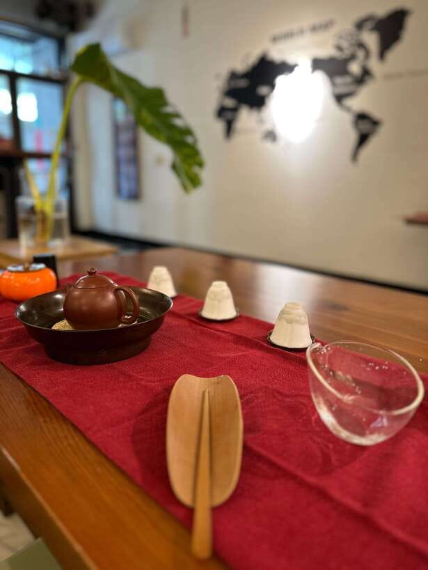 Tainan Culture Trip: Chinese Tea Ceremony_Oolong Tea - Tea history and oolong basics in plain English