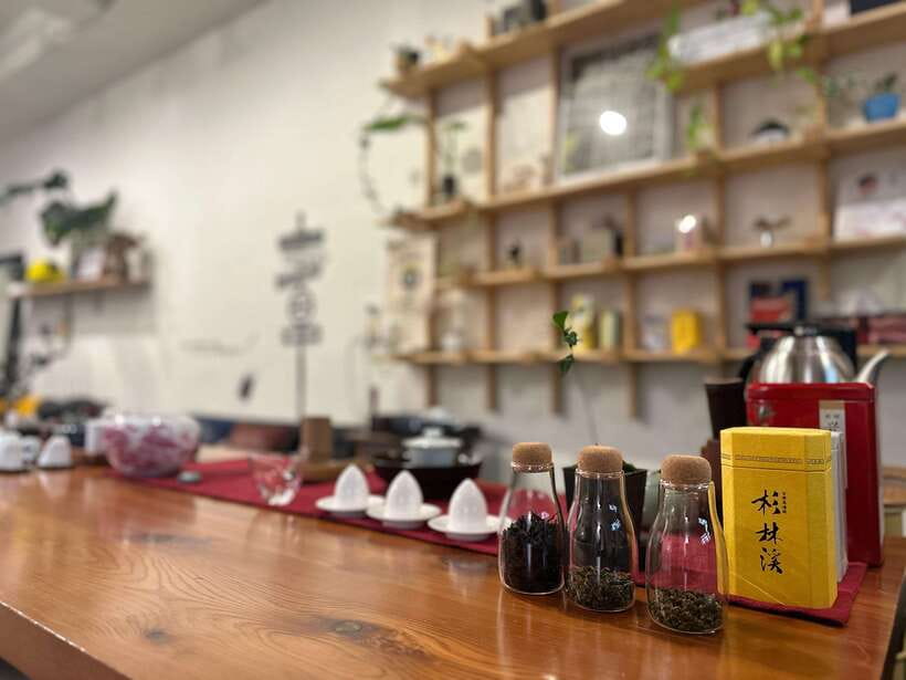 Tainan Culture Trip: Chinese Tea Ceremony_Oolong Tea - Your oolong tasting flight: what to notice in each steep
