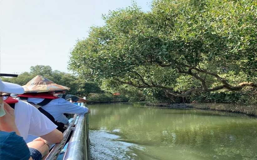 Tainan: Sicao Green Tunnel Scenic Boat Ride - Who This Tainan Boat Ride Is Best For