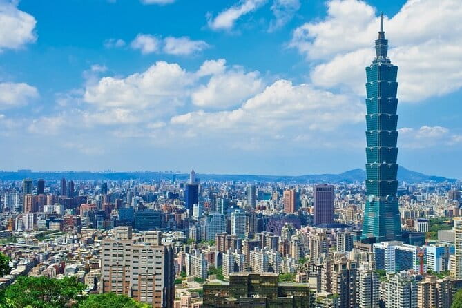 Taipei 101 Observatory Deck Ticket - What you’re paying for at Taipei 101