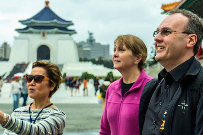 Taipei 101 Observatory Deck Ticket - The 89th-floor observatory views, and how to read them