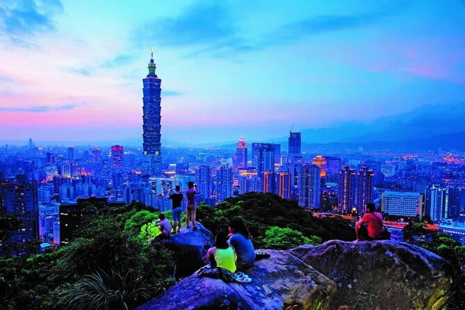 Taipei 101 Observatory Deck Ticket - Where it fits best in your Taipei day