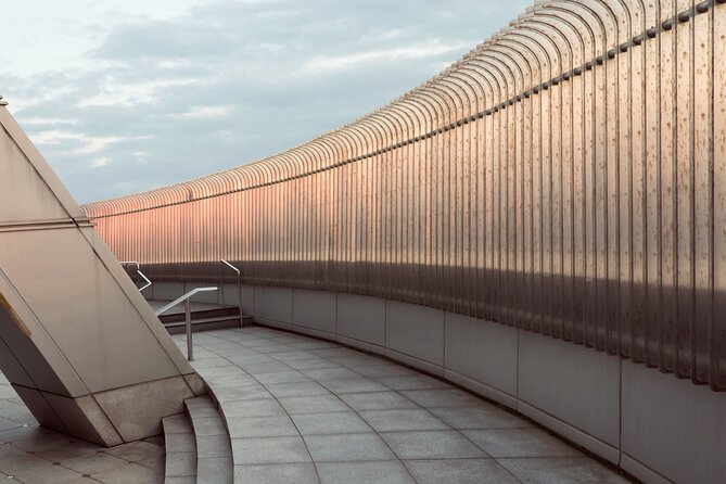 Taipei 101 Observatory Ticket - The 91st-floor outdoor deck: photos, breeze, and weather rules