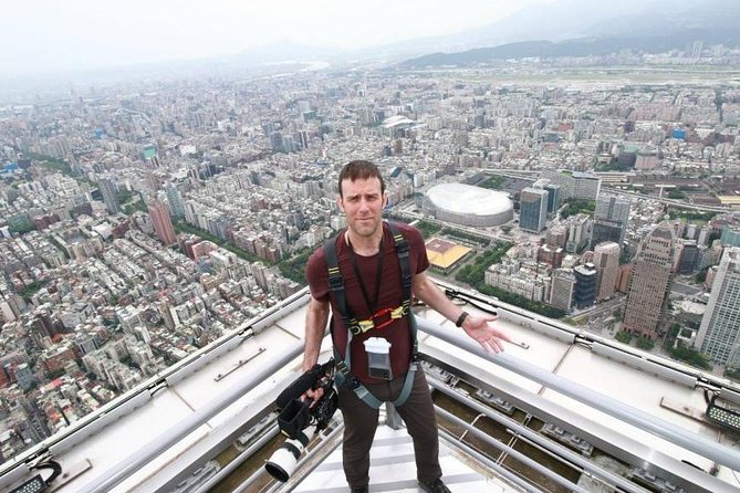 Taipei 101 Top Floor Tour and Dinner at Din Tai Fung - Quick hits before you go