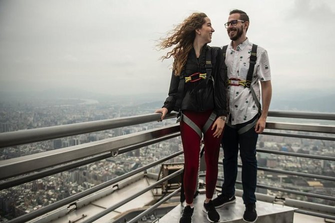 Taipei 101 Top Floor Tour and Dinner at Din Tai Fung - Taipei 101 Skyline 460: what you’re really paying for
