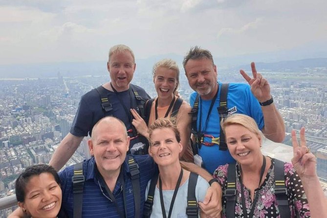 Taipei 101 Top Floor Tour and Dinner at Din Tai Fung - Weather and rule changes: how to stay flexible without losing the day