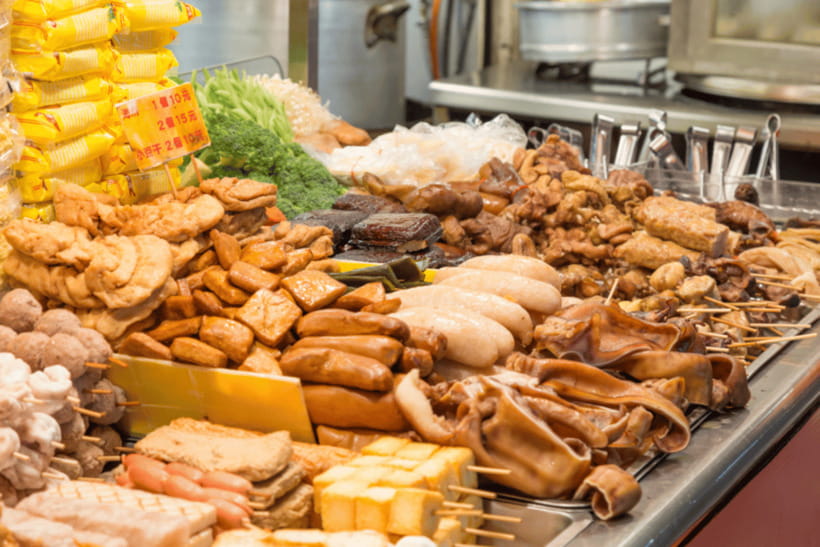 Taipei: 2-Hour Raohe Night Market Walking Tour - Finding Your Guide at MRT Songshan (G19) Exit 5