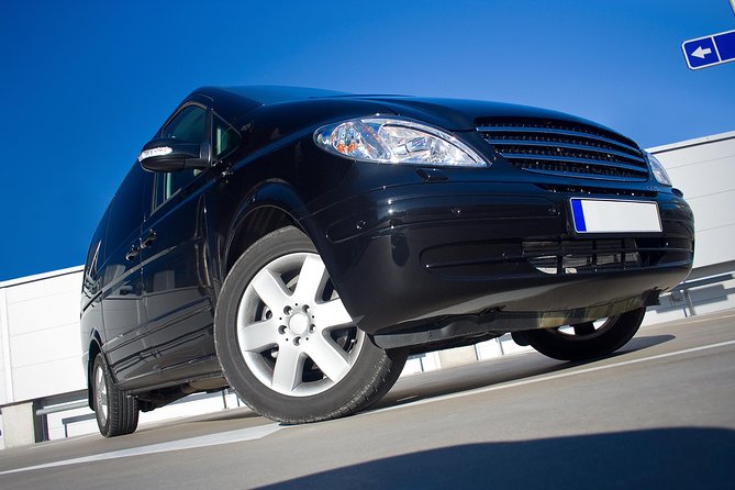 Taipei Arrival Private Transfer: Taiwan Taoyuan (TPE) to Hotel - Key things that make this transfer work well